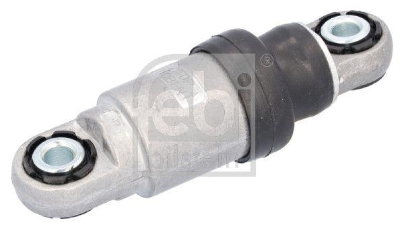 FEBI BILSTEIN 14996 Schwingungsdämpfer für Keilrippenriementrieb für BMW