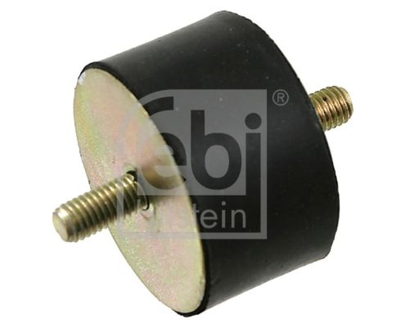 FEBI BILSTEIN 19579 Gummimetallpuffer Universell verwendbar