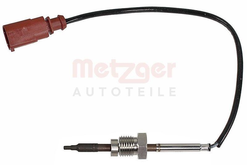 METZGER 08941038 Sensor, Abgastemperatur für AUDI/CUPRA/SEAT/SKODA/VW