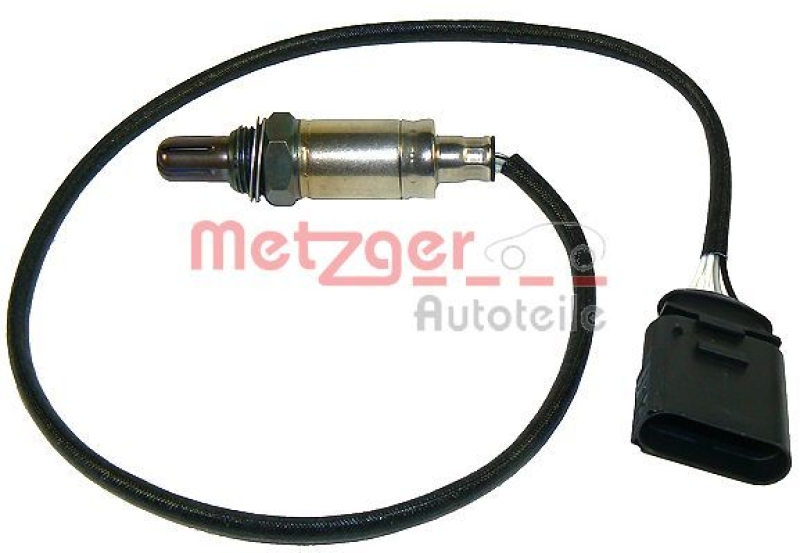 METZGER 0893175 Lambdasonde f&uuml;r AUDI/CADILLAC/CHEVROLET/SEAT/SKODA/VW