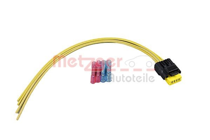 METZGER 2324101 Kabelreparatursatz, Saugrohrdrucksensor für CITROEN/FIAT/PEUGEOT/RENAULT