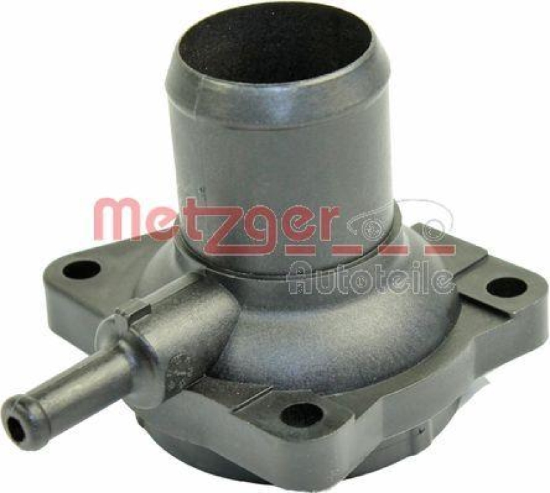 METZGER 4010103 Kühlmittelflansch für FORD