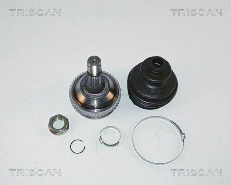 TRISCAN 8540 28109 Gleichlaufgelenk für Citroen, Peugeot