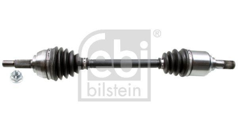 FEBI BILSTEIN 182433 Antriebswelle für NISSAN