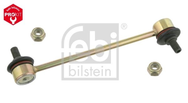 FEBI BILSTEIN 23579 Verbindungsstange mit Sicherungsmuttern für TOYOTA