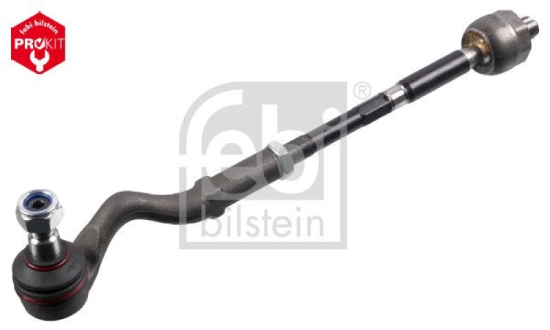 FEBI BILSTEIN 33014 Spurstange mit Sicherungsmutter für Mercedes-Benz