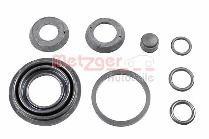 METZGER 114-0069 Reparatursatz, Bremssattel für OPEL