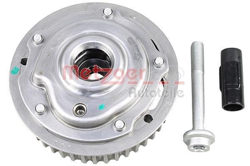 METZGER 2410058 Nockenwellenversteller Hydraulisch für CHEVROLET/OPEL/VAUXHALL