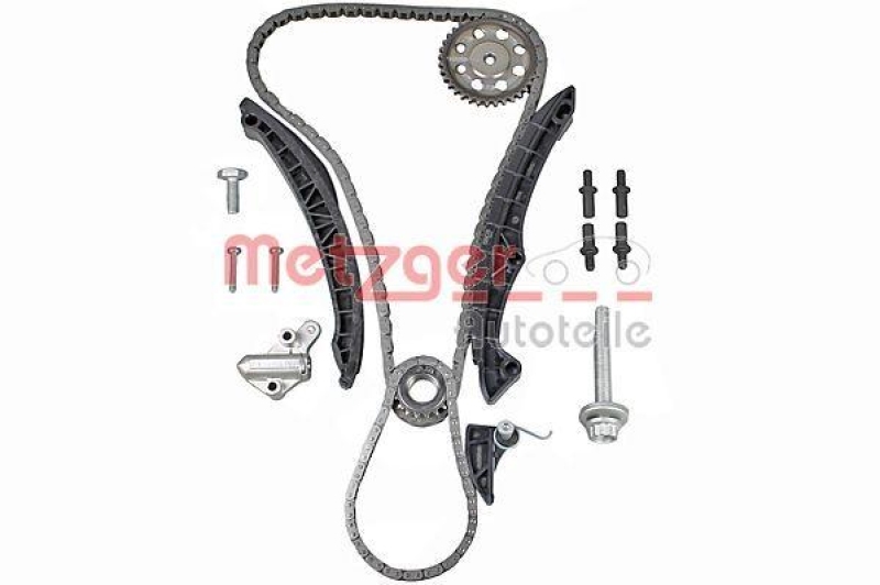 METZGER 7490030 Steuerkettensatz für AUDI/SEAT/SKODA/VW