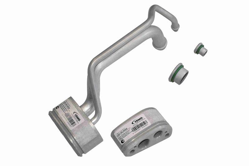 VEMO V20-20-0033 Hochdruck-/Niederdruckleitung, Klimaanla Verdampfer - Expansions., Ll/Rl für BMW