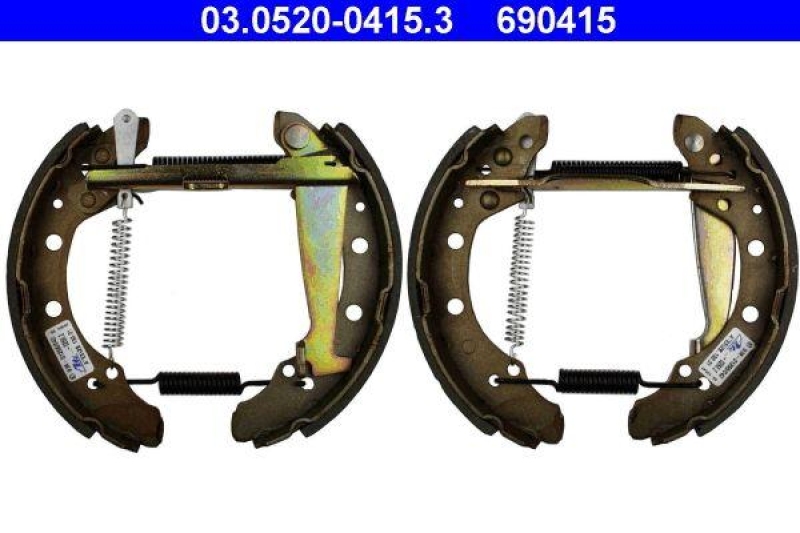 ATE 03.0520-0415.3 Topkit