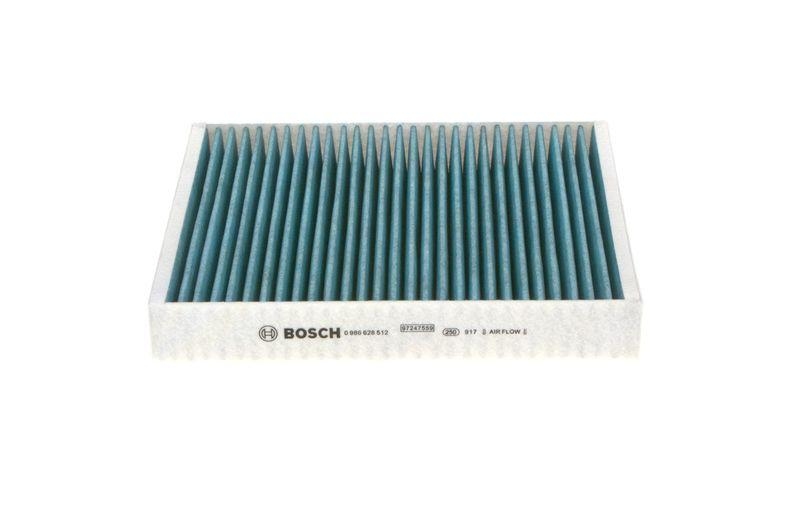 BOSCH 0 986 628 512 Filter Innenraumluft FILTER+