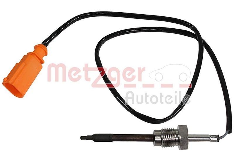 METZGER 08941039 Sensor, Abgastemperatur für AUDI/CUPRA/SEAT/SKODA/VW