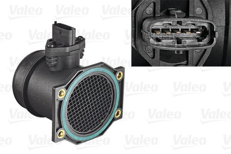 VALEO 253740 Luftmassenmesser NISSAN