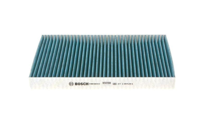 BOSCH 0 986 628 513 Filter Innenraumluft FILTER+