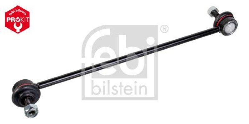 FEBI BILSTEIN 19397 Verbindungsstange mit Sicherungsmuttern für CITROEN