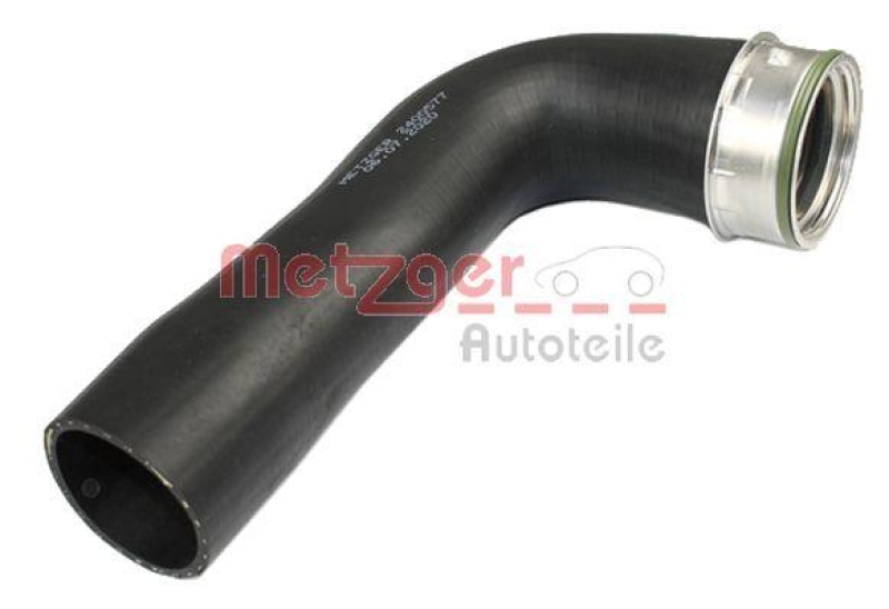 METZGER 2400577 Ladeluftschlauch für AUDI/SEAT/SKODA/VW