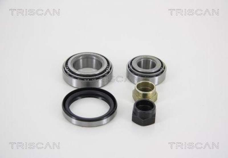 TRISCAN 8530 50216 Radlagersatz Hinten für Mazda 121 1100, 1300 (Da)