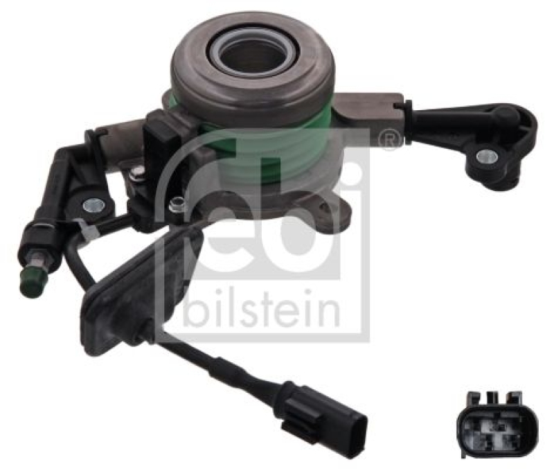 FEBI BILSTEIN 34962 Zentralausrücker für Mercedes-Benz