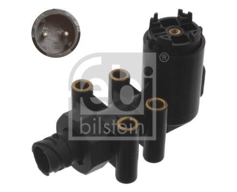 FEBI BILSTEIN 40535 Sensor für Luftfederung für DAF