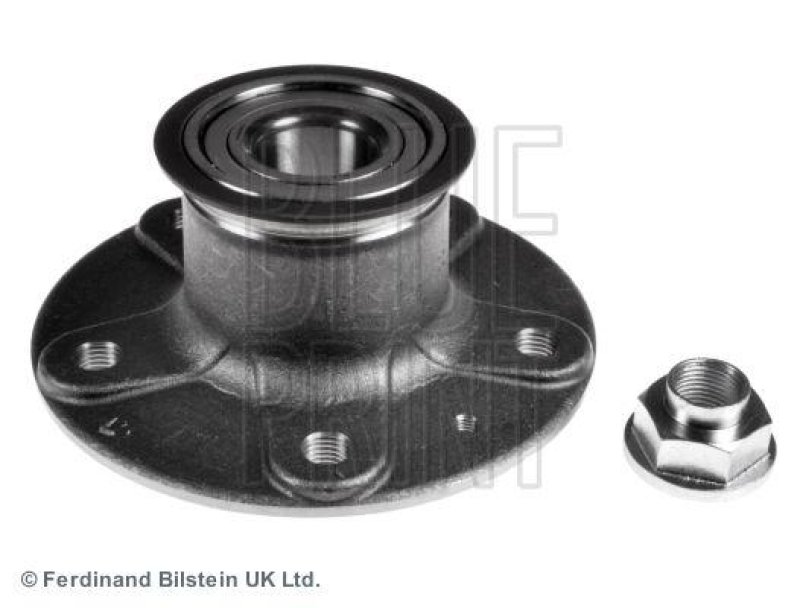 BLUE PRINT ADK88323C Radlagersatz mit Radnabe und ABS-Impulsring f&uuml;r SUZUKI