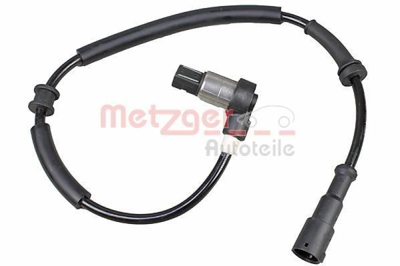 METZGER 09001287 Sensor, Raddrehzahl für RENAULT HA rechts