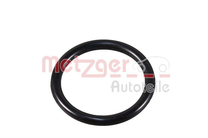 METZGER 4010508 Dichtring, Kühlmittelrohrleitung für AUDI/SEAT/SKODA/VW