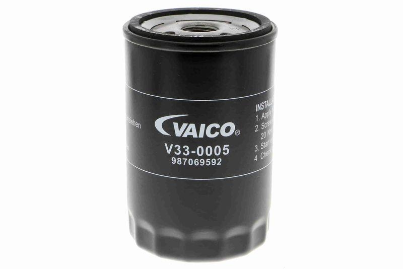 VAICO V33-0005 Ölfilter Anschraubfilter für CHRYSLER