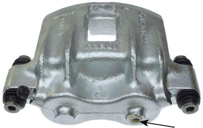 HELLA 8AC 355 385-941 Bremssattel für IVECO