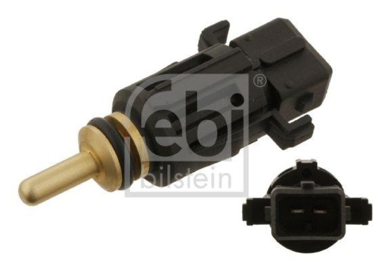 FEBI BILSTEIN 30645 Kühlmitteltemperatursensor mit Dichtring für BMW