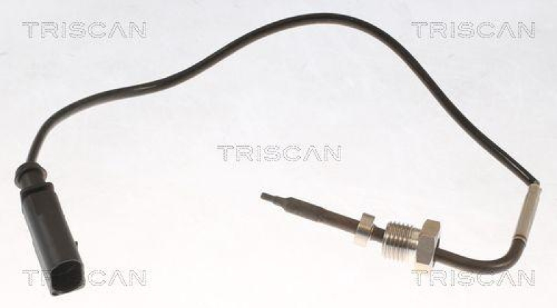 TRISCAN 8826 29014 Sensor, Abgastemperatur für Audi, Porsche, Vw