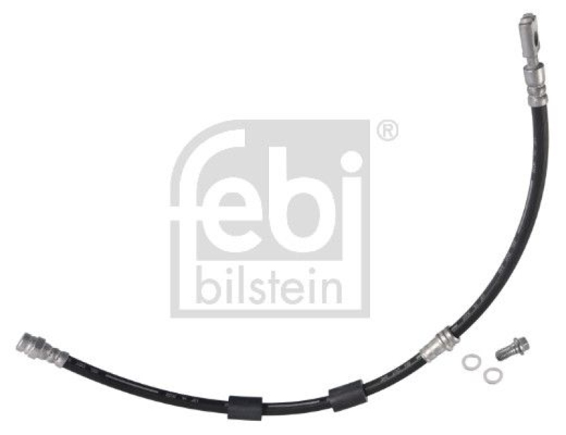 FEBI BILSTEIN 108086 Bremsschlauch für VW-Audi