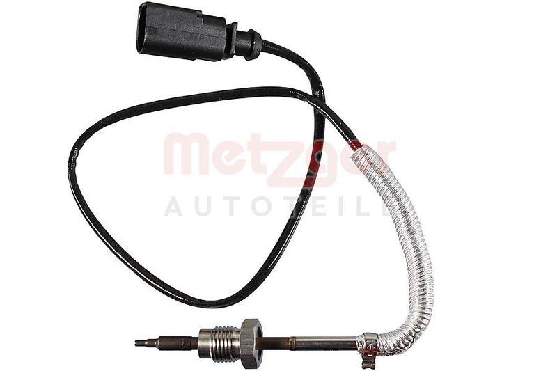 METZGER 08941040 Sensor, Abgastemperatur für AUDI/CUPRA/SEAT/SKODA/VW