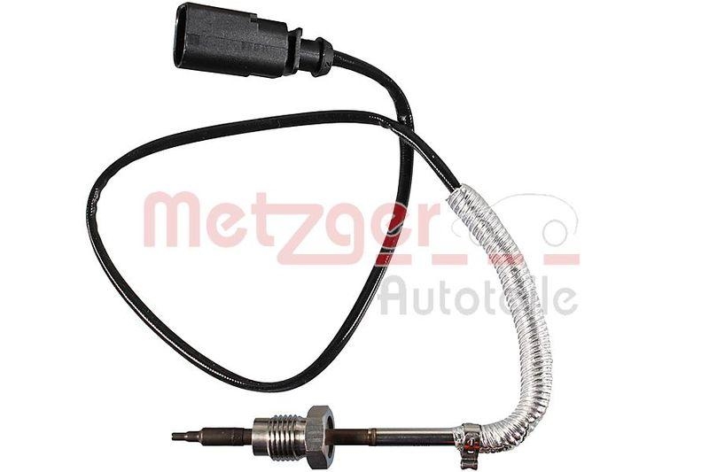 METZGER 08941040 Sensor, Abgastemperatur für AUDI/CUPRA/SEAT/SKODA/VW