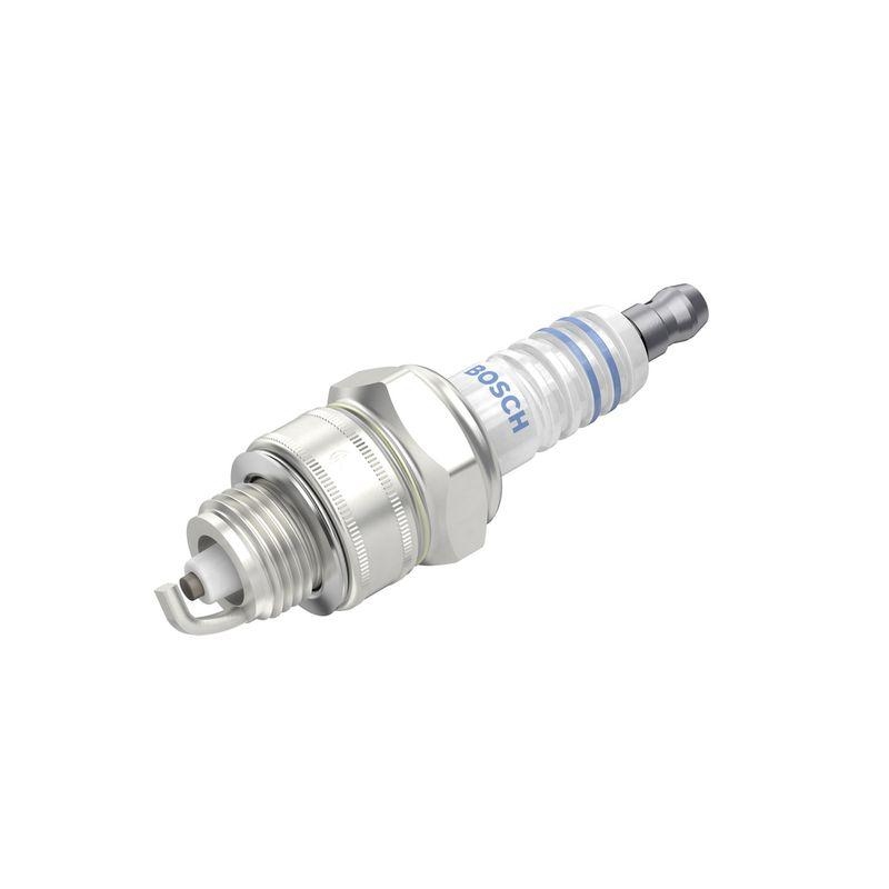 BOSCH 0 242 219 512 Zündkerze SUPER WR10FC 9 mm