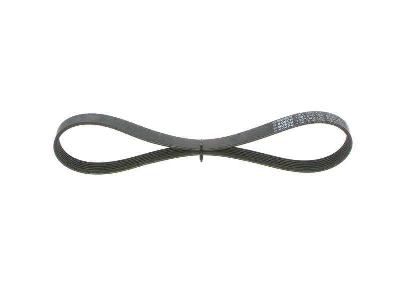 BOSCH 1 987 946 126 Keilrippenriemen Elastic