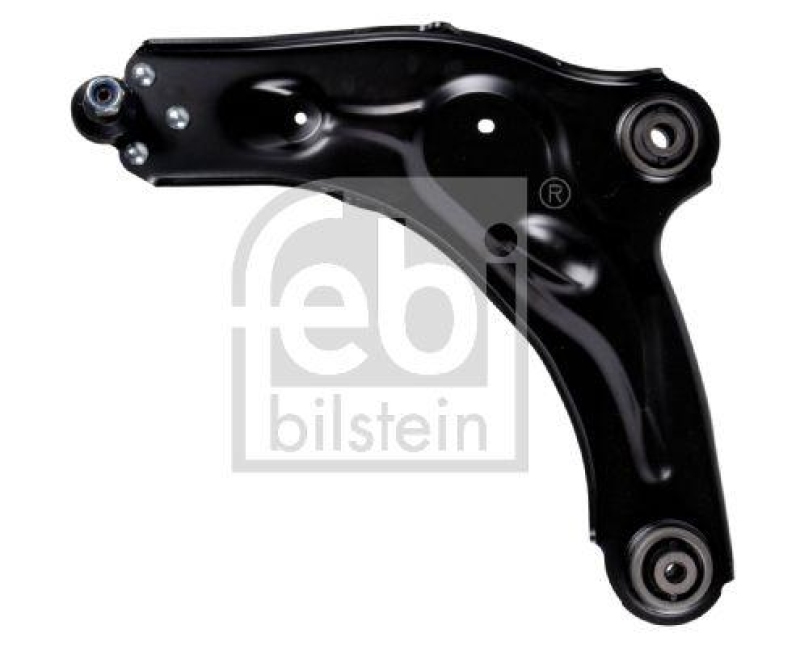 FEBI BILSTEIN 172553 Querlenker mit Lagern, Gelenk und Sicherungsmutter für Renault