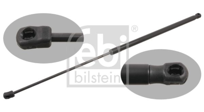 FEBI BILSTEIN 29434 Gasdruckfeder für Motorhaube für VW-Audi