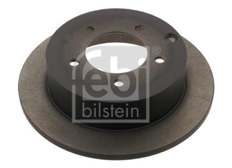 FEBI BILSTEIN 31280 Bremsscheibe für MITSUBISHI