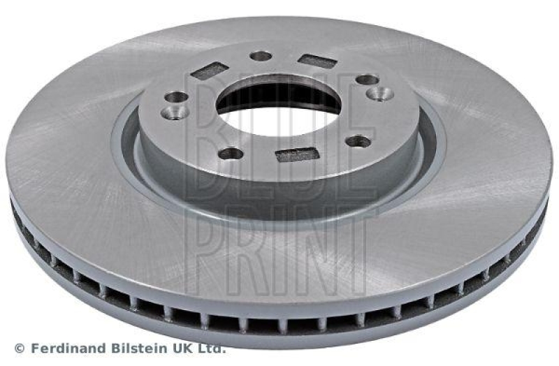 BLUE PRINT ADG043158 Bremsscheibe für KIA