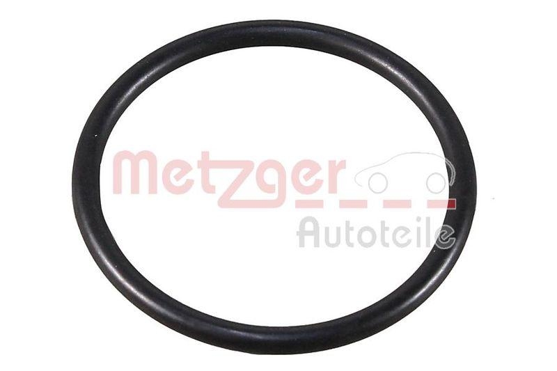 METZGER 4010509 Dichtring, Kühlmittelrohrleitung für AUDI/SEAT/SKODA/VW