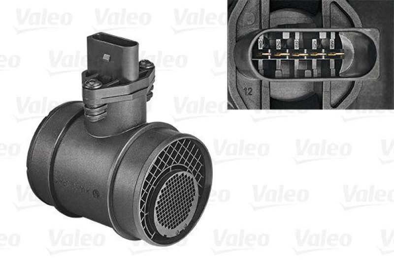 VALEO 253742 Luftmassenmesser VAG