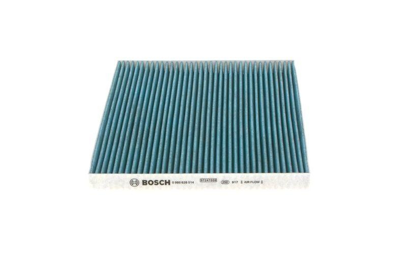 BOSCH 0 986 628 514 Filter Innenraumluft FILTER+