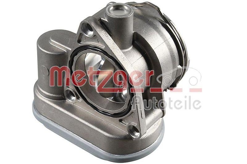 METZGER 0892469 Drosselklappenstutzen für AUDI/SEAT/SKODA/VW