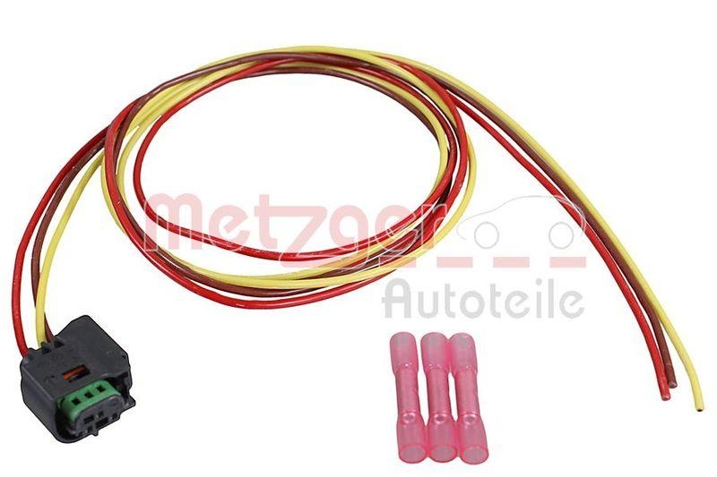 METZGER 2324105 Kabelreparatursatz, Abgasdrucksensor für DACIA/NISSAN/OPEL/RENAULT