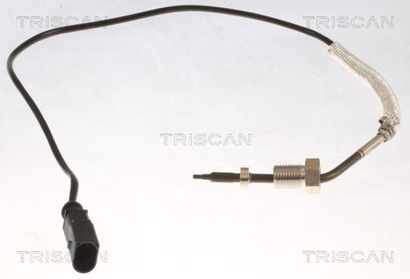 TRISCAN 8826 29015 Sensor, Abgastemperatur für Vag