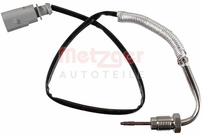 METZGER 08941041 Sensor, Abgastemperatur für AUDI/SEAT/SKODA/VW