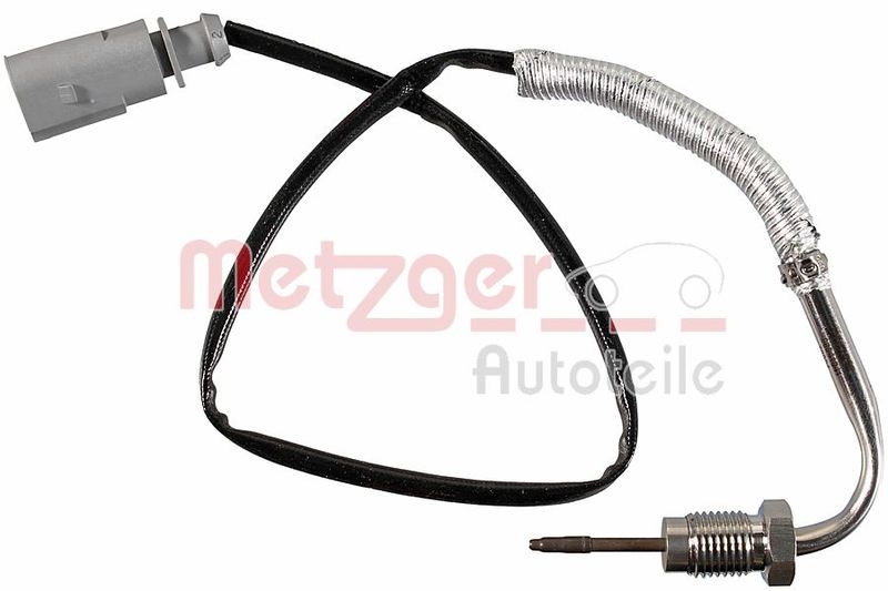 METZGER 08941041 Sensor, Abgastemperatur für AUDI/SEAT/SKODA/VW