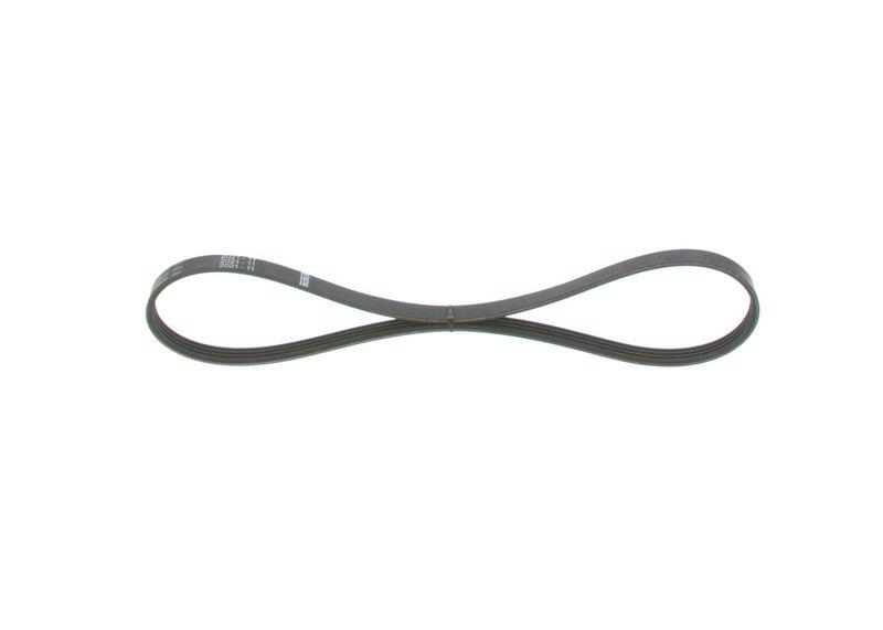 BOSCH 1 987 946 127 Keilrippenriemen Elastic