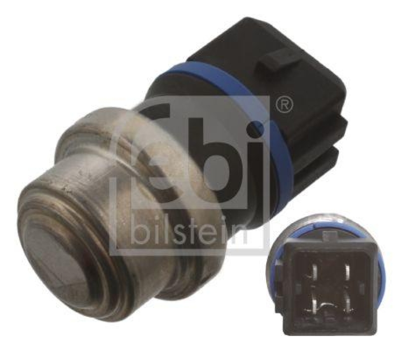 FEBI BILSTEIN 37498 Kühlmitteltemperatursensor für VW-Audi